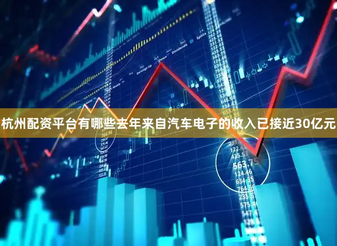 杭州配资平台有哪些去年来自汽车电子的收入已接近30亿元