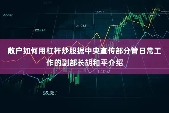 散户如何用杠杆炒股据中央宣传部分管日常工作的副部长胡和平介绍