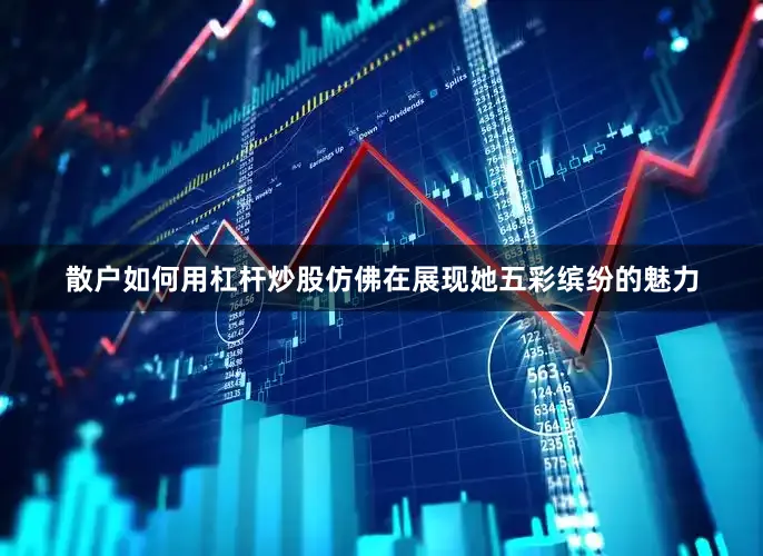 散户如何用杠杆炒股仿佛在展现她五彩缤纷的魅力